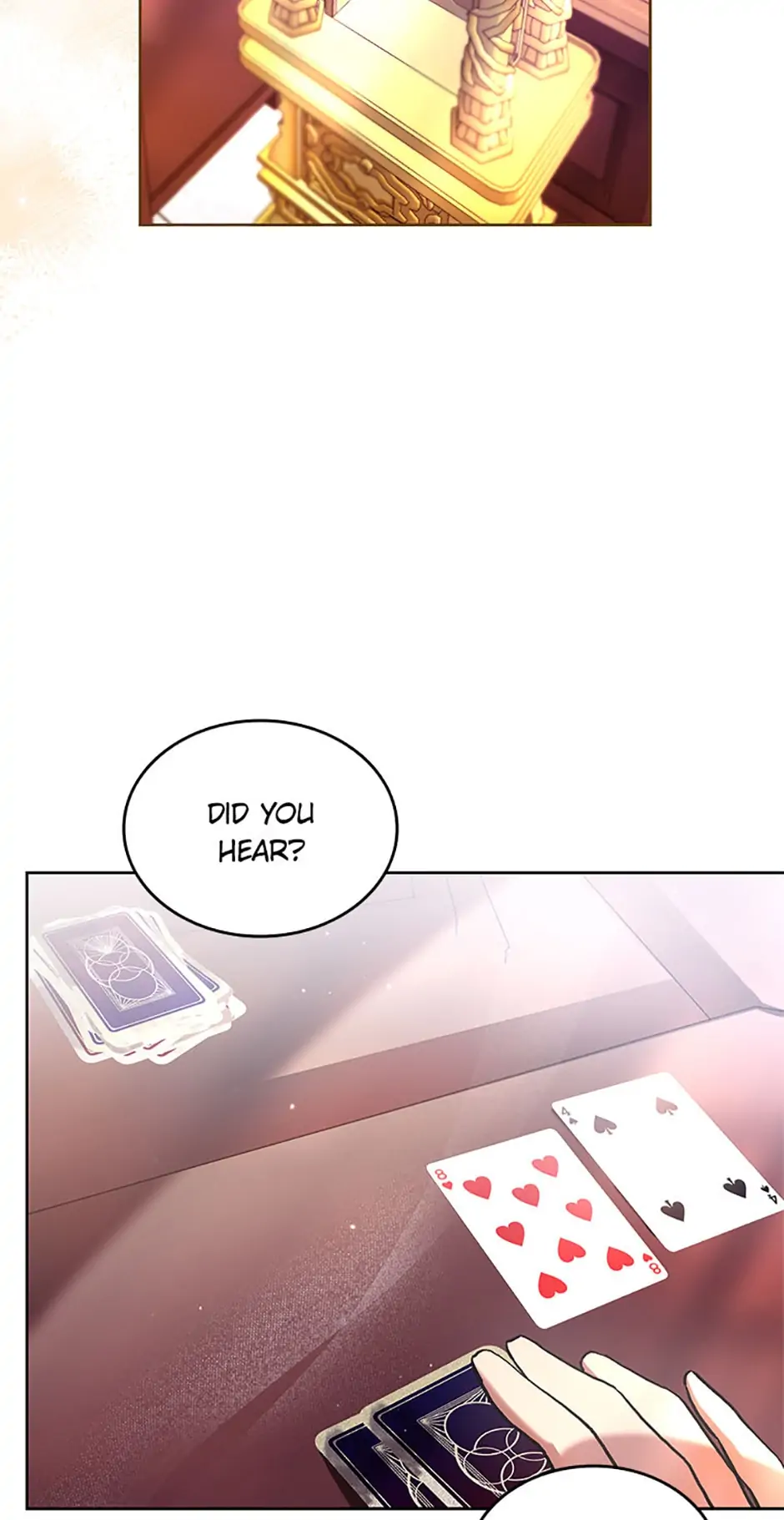 The Perks of Being a Villainess (Official) - Chapter 28 manhwa