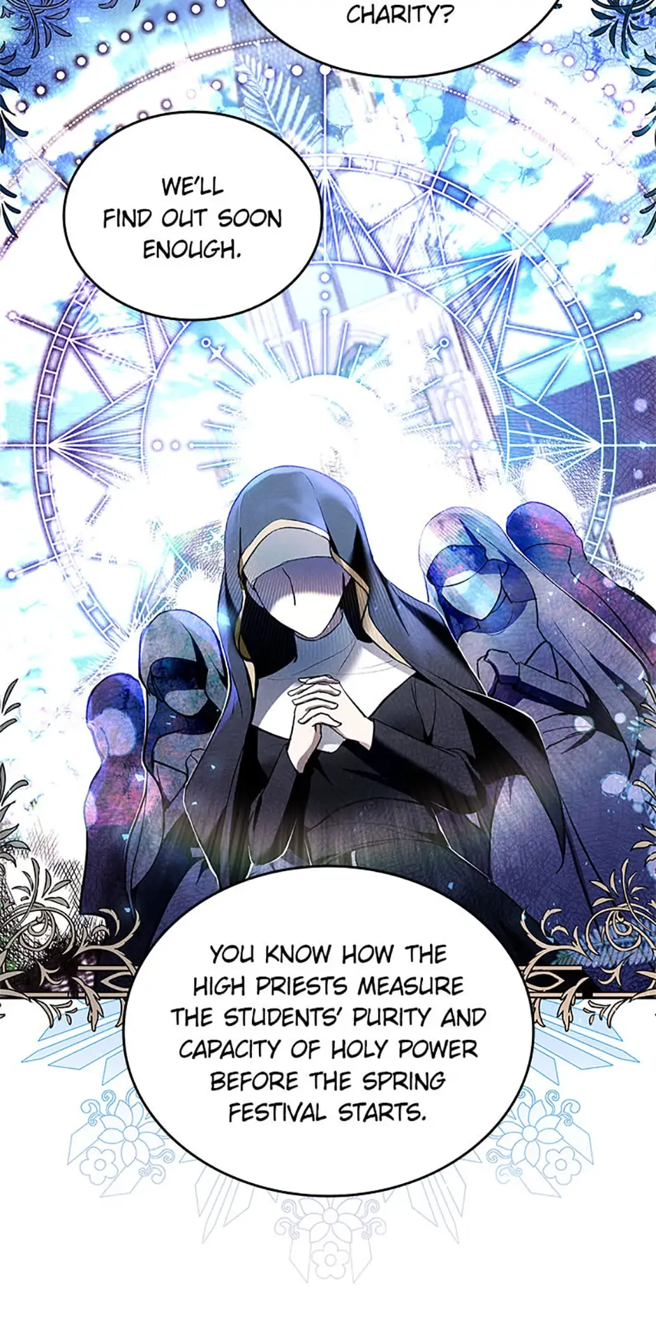 The Perks of Being a Villainess (Official) - Chapter 28 manhwa