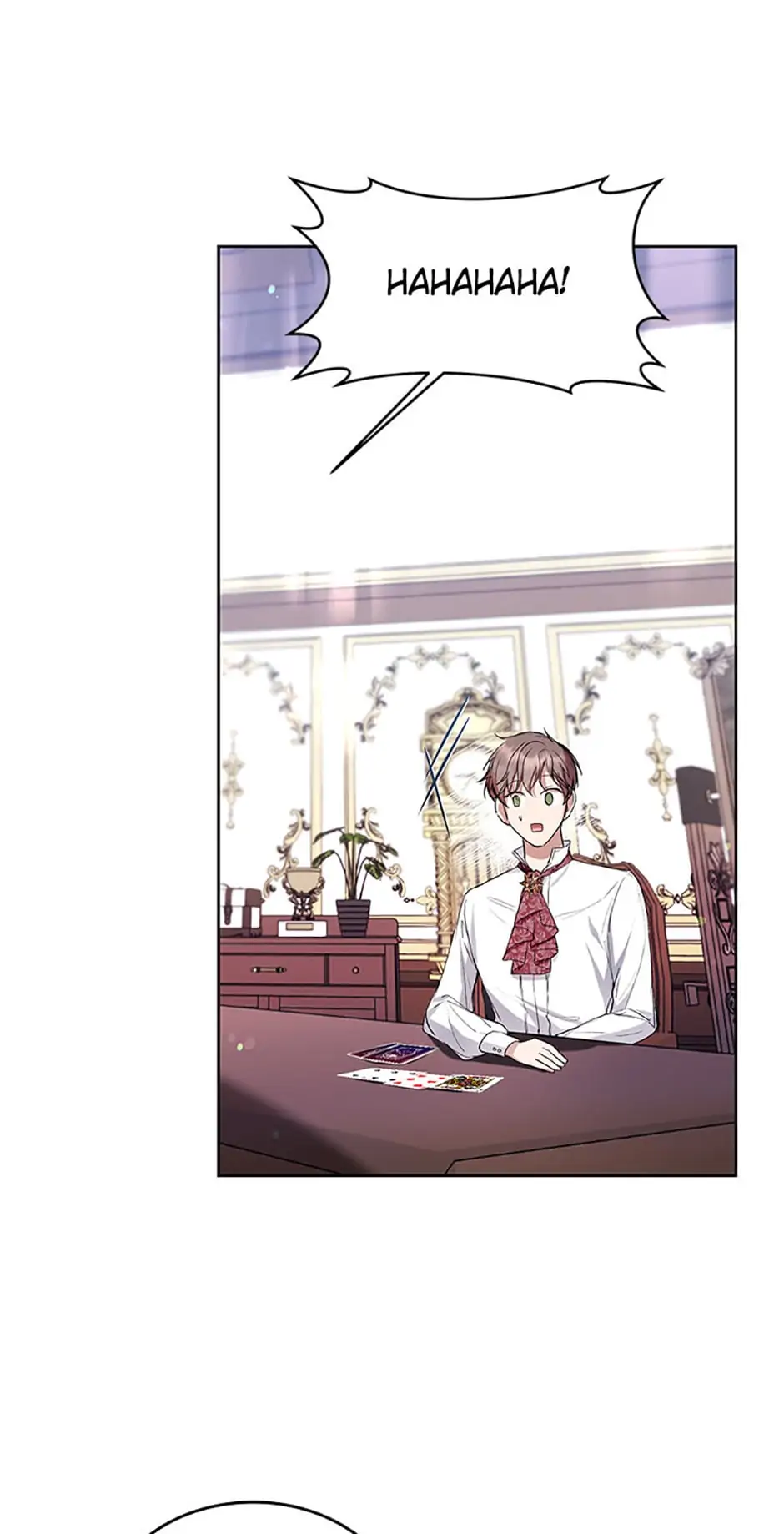 The Perks of Being a Villainess (Official) - Chapter 28 manhwa