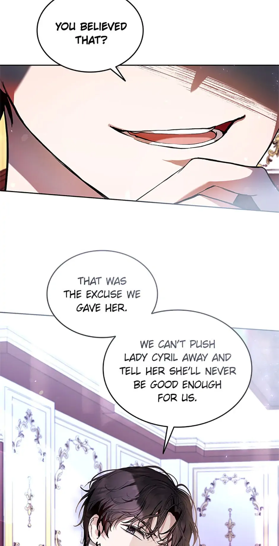 The Perks of Being a Villainess (Official) - Chapter 28 manhwa