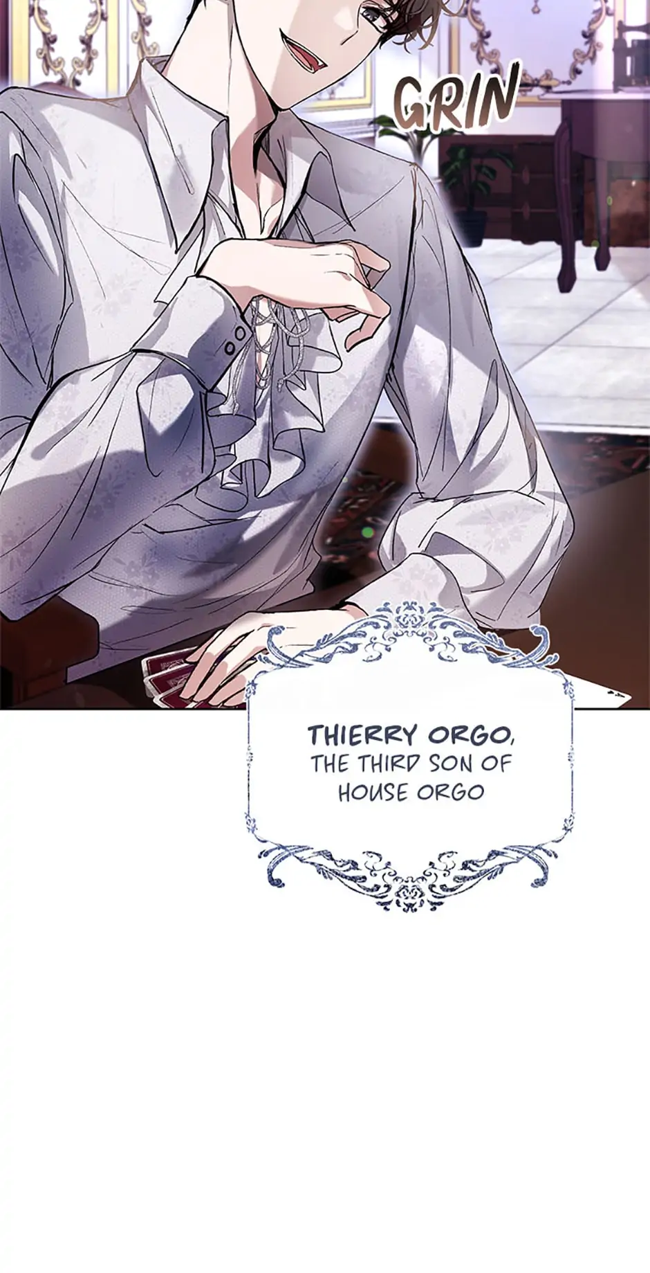 The Perks of Being a Villainess (Official) - Chapter 28 manhwa