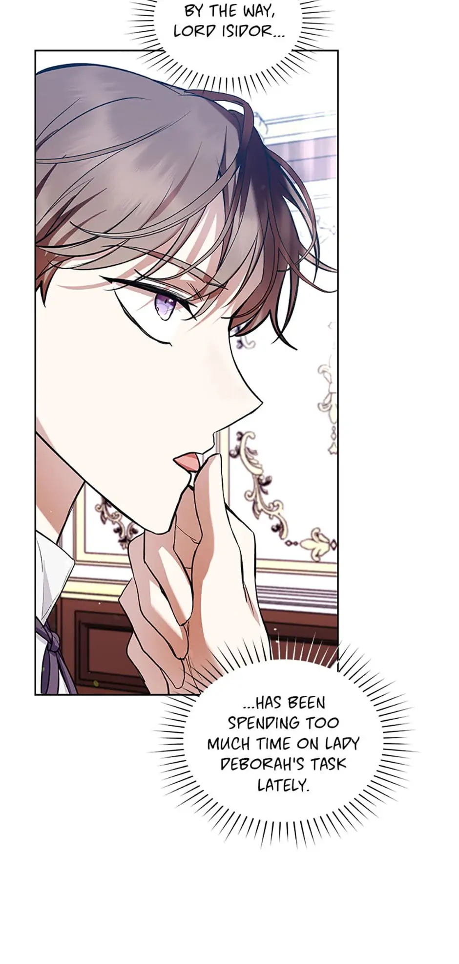 The Perks of Being a Villainess (Official) - Chapter 29 manhwa