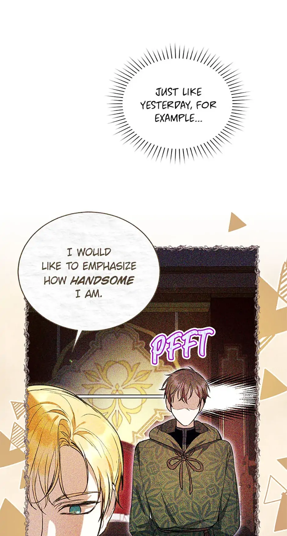 The Perks of Being a Villainess (Official) - Chapter 29 manhwa