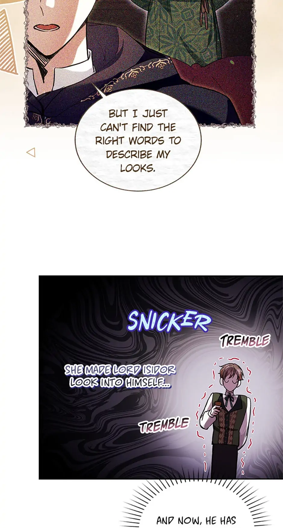 The Perks of Being a Villainess (Official) - Chapter 29 manhwa