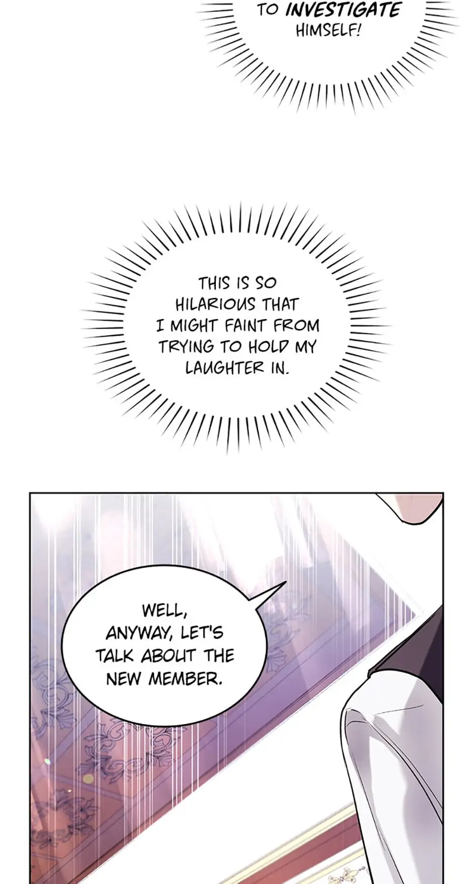 The Perks of Being a Villainess (Official) - Chapter 29 manhwa