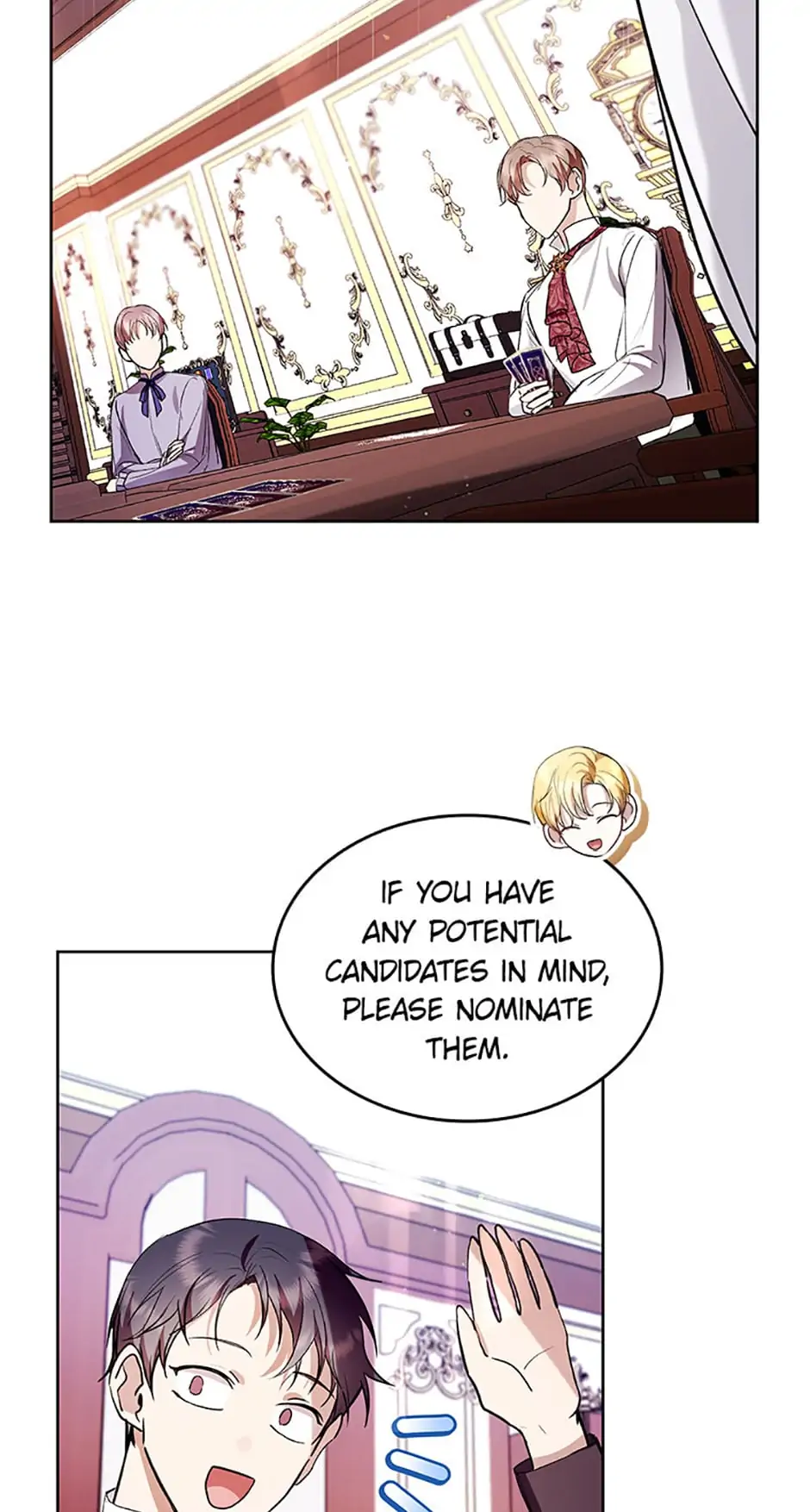 The Perks of Being a Villainess (Official) - Chapter 29 manhwa