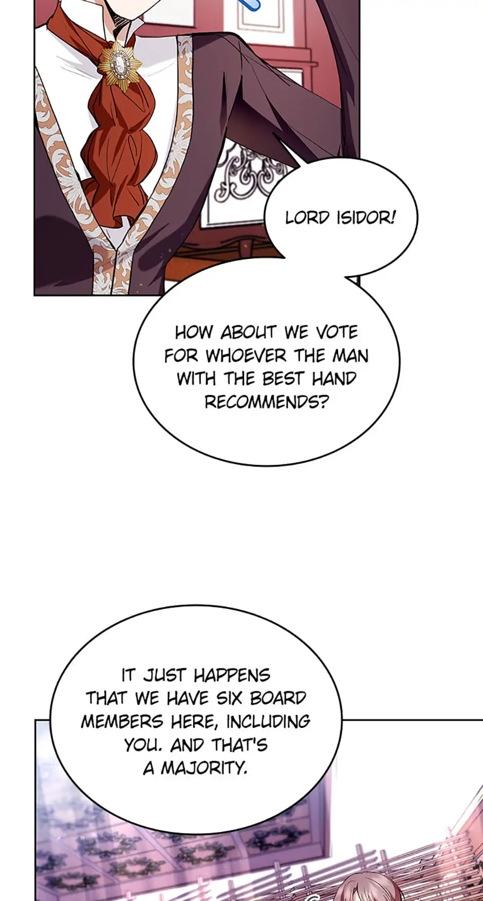 The Perks of Being a Villainess (Official) - Chapter 29 manhwa