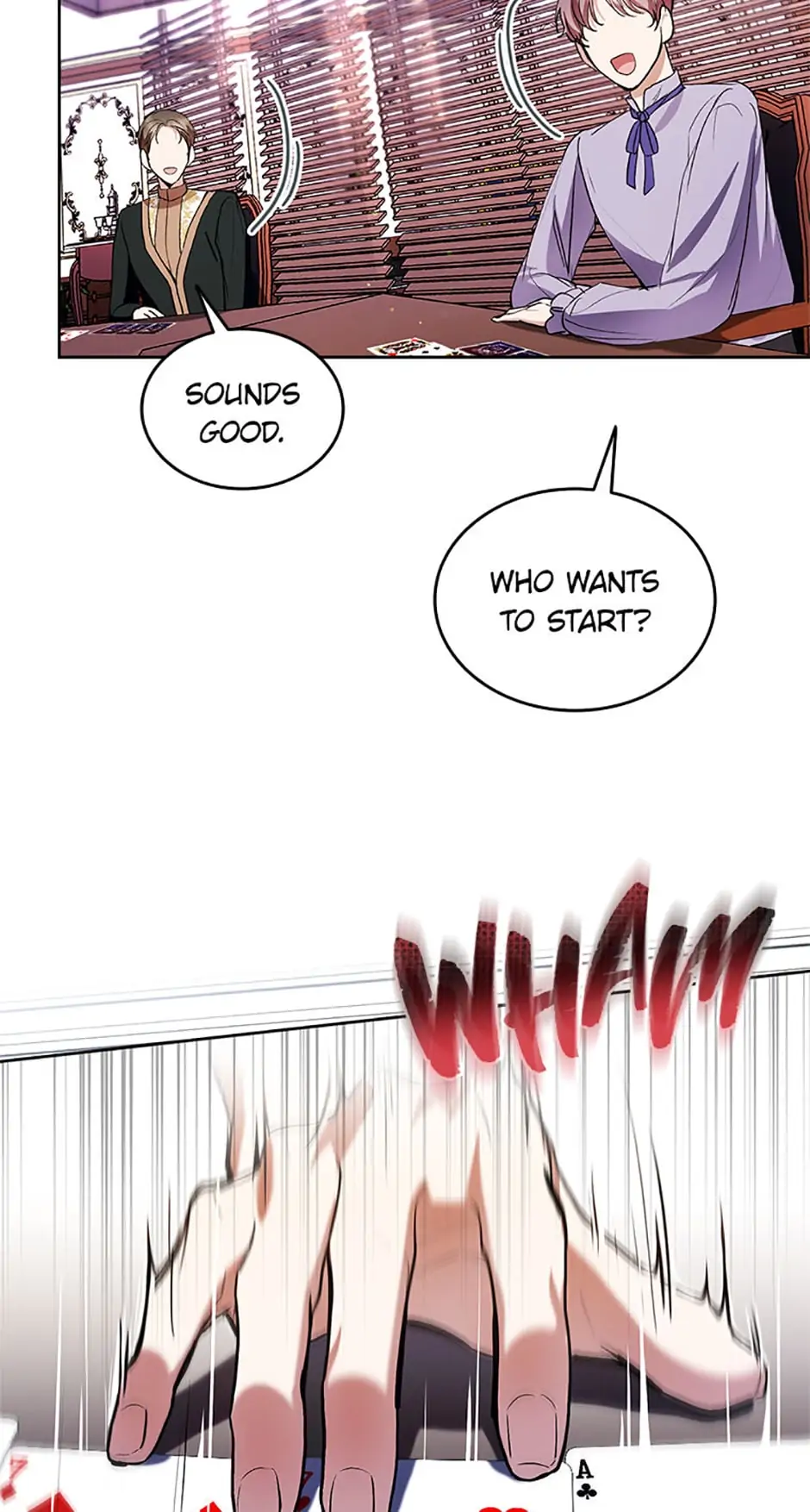 The Perks of Being a Villainess (Official) - Chapter 29 manhwa