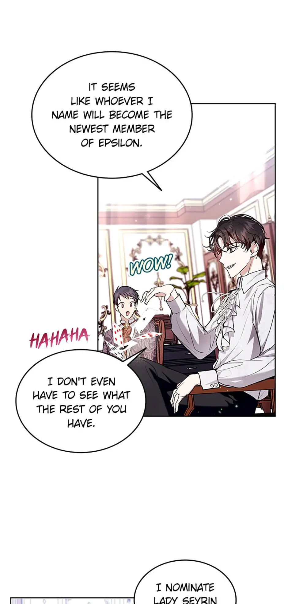 The Perks of Being a Villainess (Official) - Chapter 29 manhwa