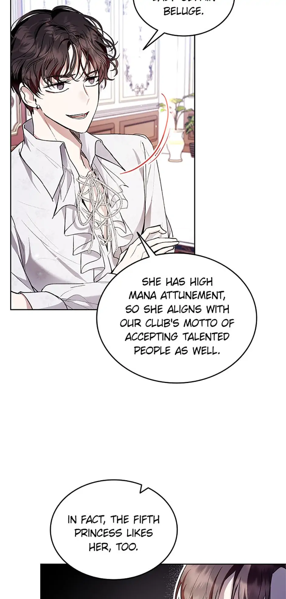 The Perks of Being a Villainess (Official) - Chapter 29 manhwa