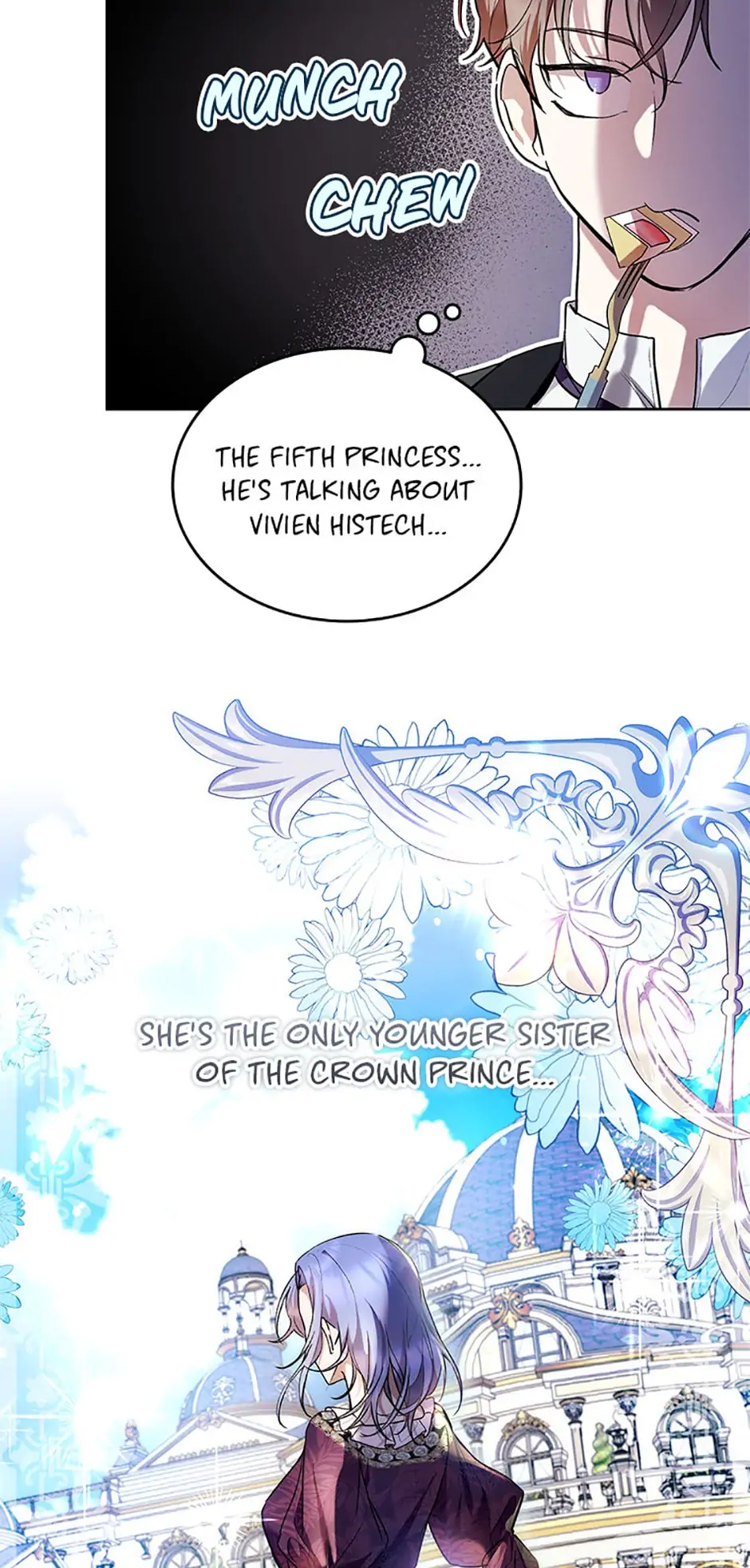 The Perks of Being a Villainess (Official) - Chapter 29 manhwa