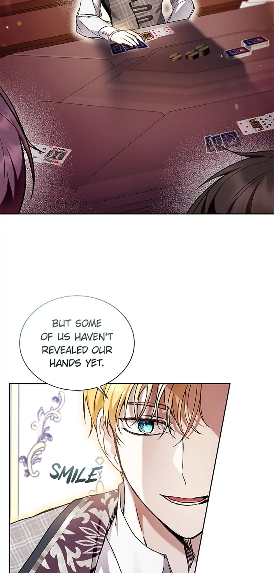 The Perks of Being a Villainess (Official) - Chapter 29 manhwa