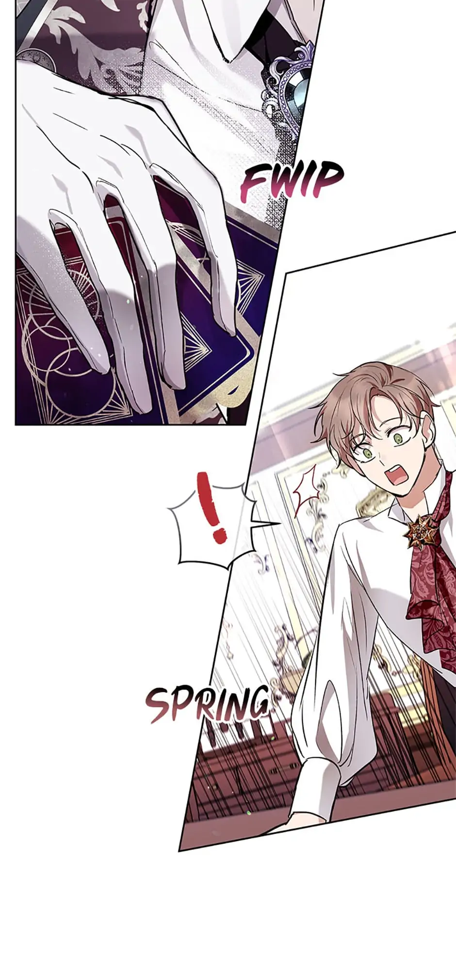 The Perks of Being a Villainess (Official) - Chapter 29 manhwa