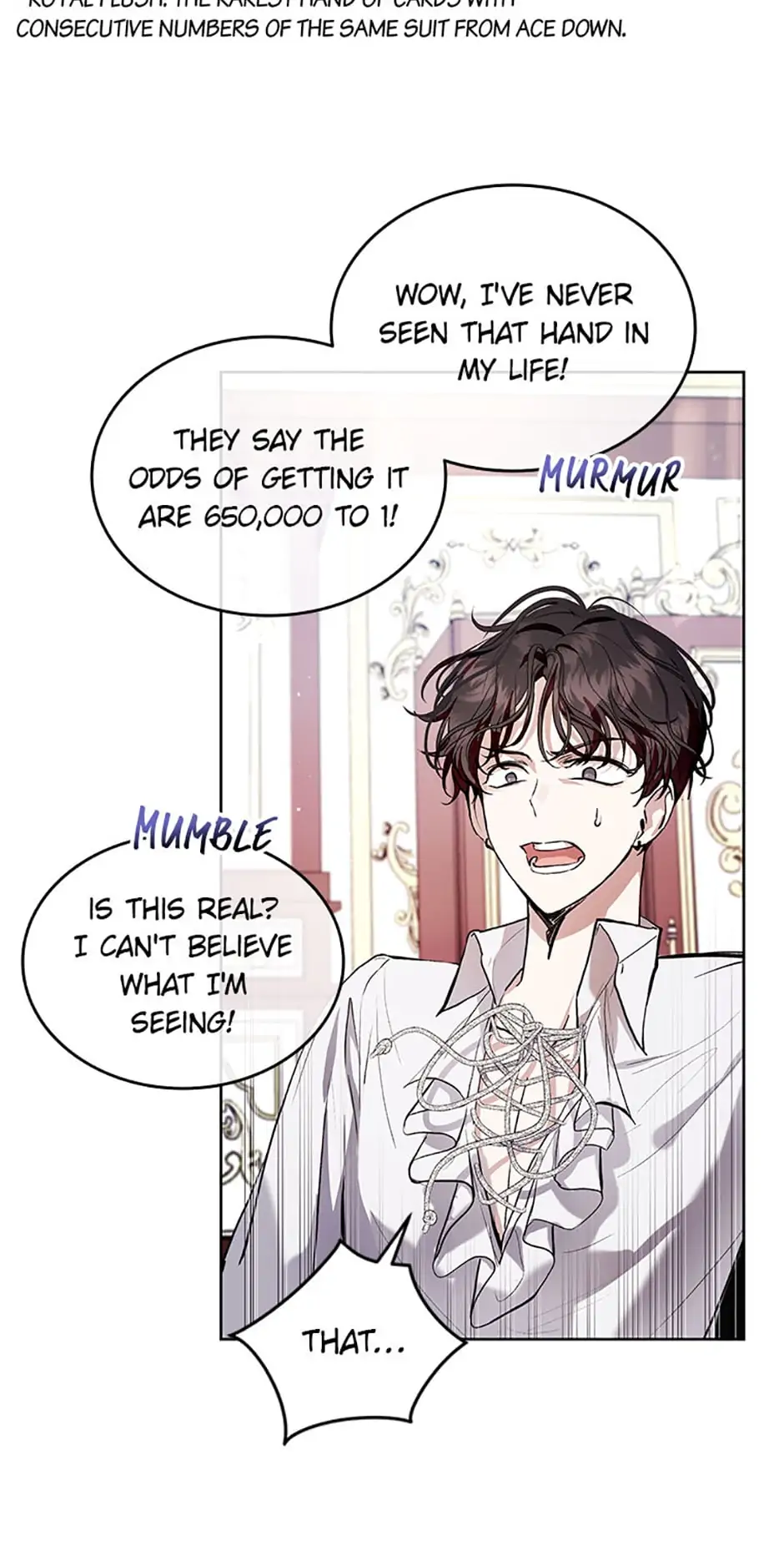 The Perks of Being a Villainess (Official) - Chapter 29 manhwa