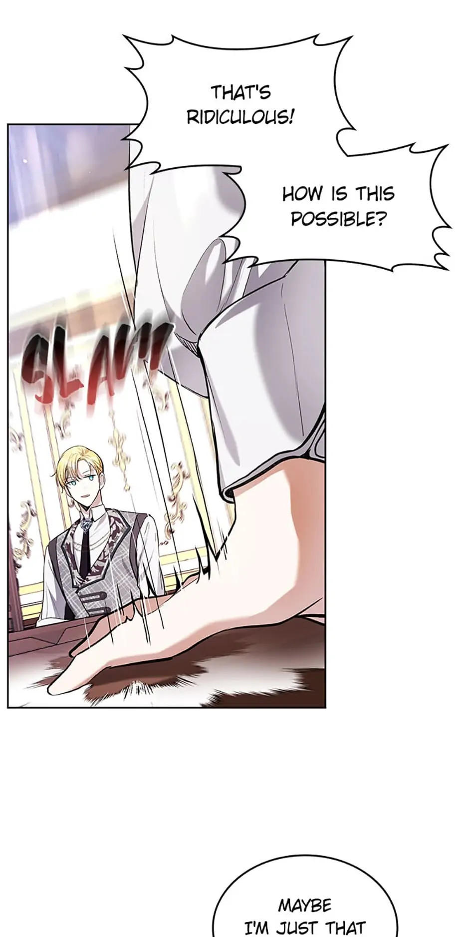 The Perks of Being a Villainess (Official) - Chapter 29 manhwa