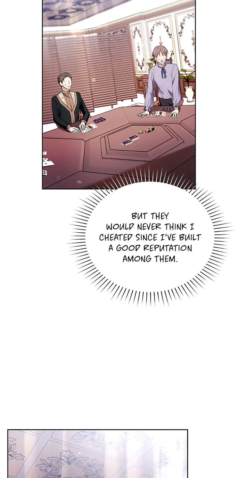 The Perks of Being a Villainess (Official) - Chapter 29 manhwa