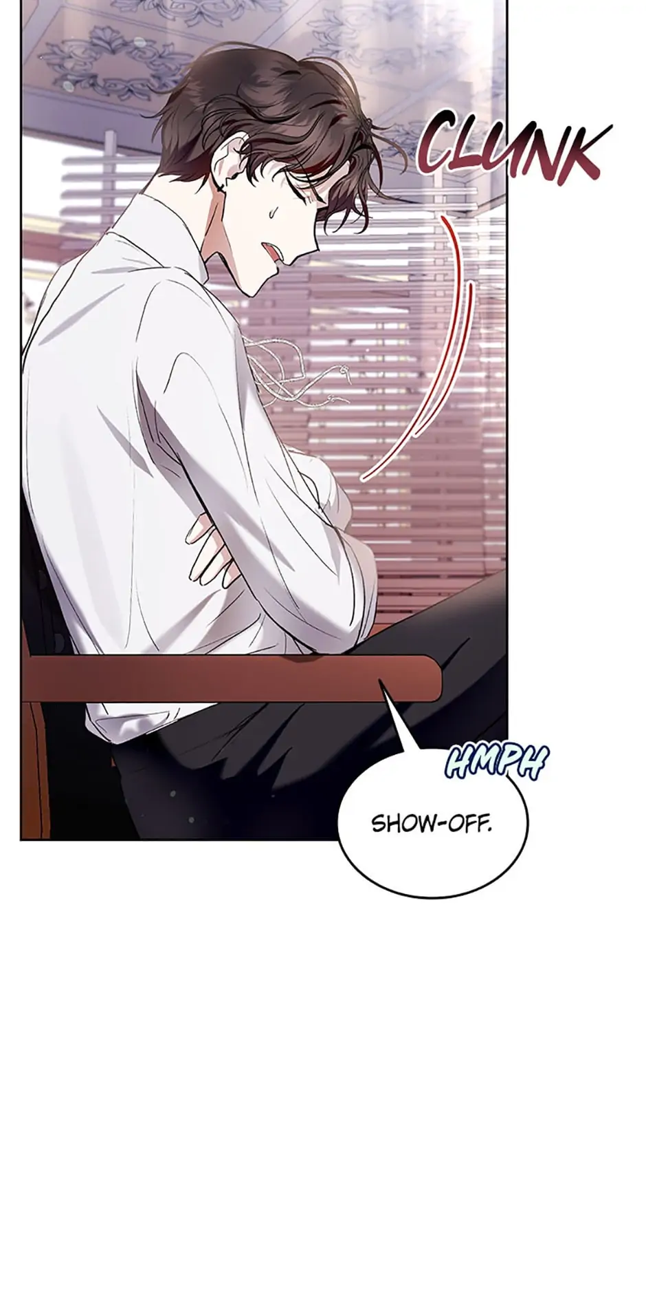 The Perks of Being a Villainess (Official) - Chapter 29 manhwa