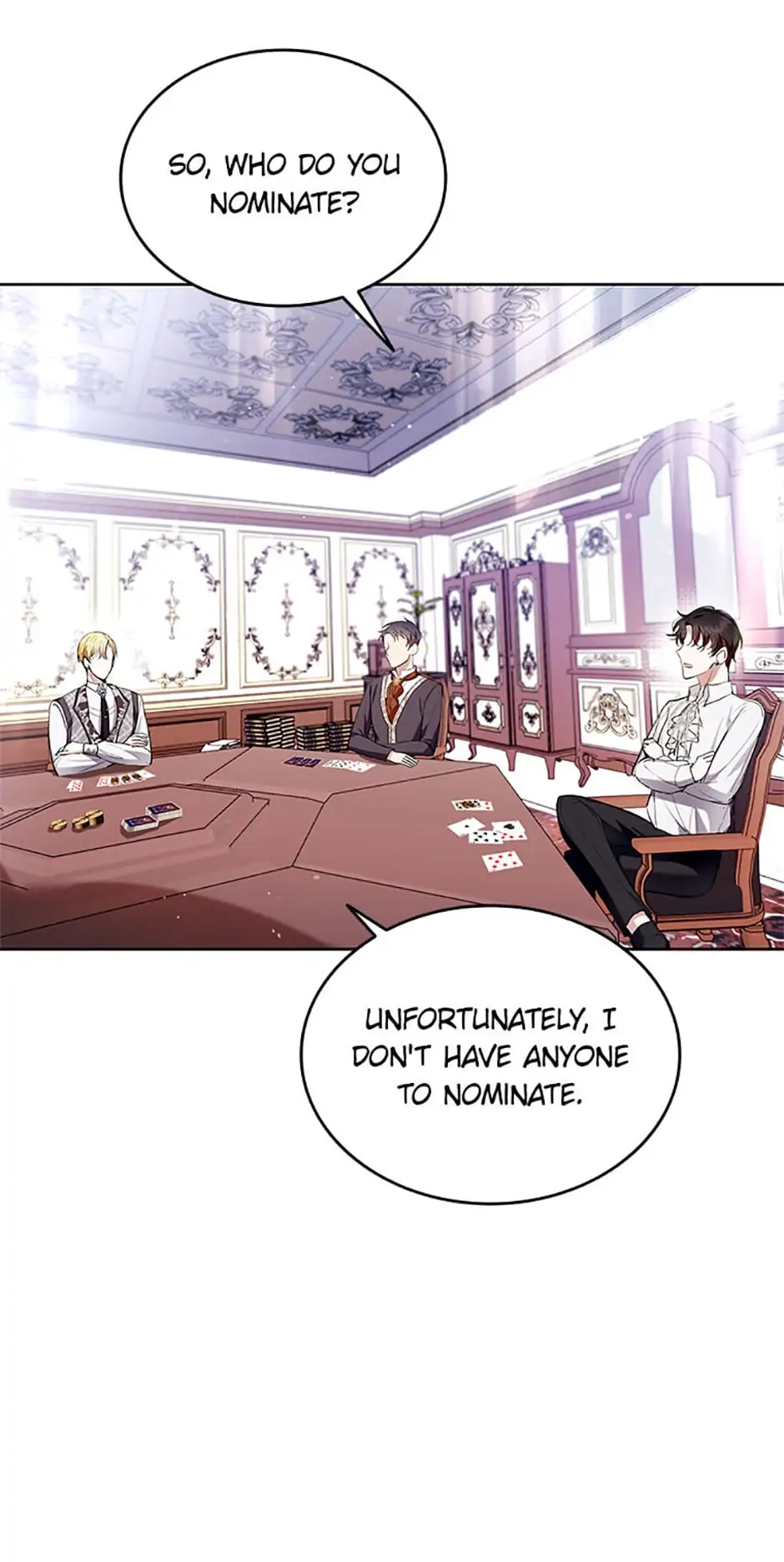 The Perks of Being a Villainess (Official) - Chapter 29 manhwa
