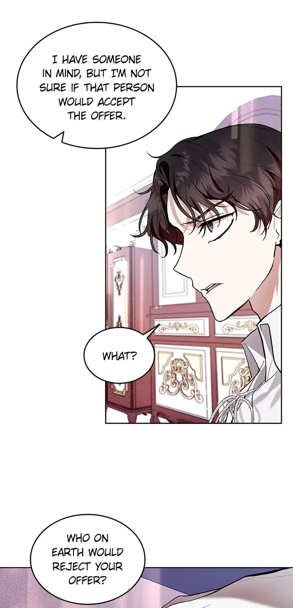 The Perks of Being a Villainess (Official) - Chapter 29 manhwa