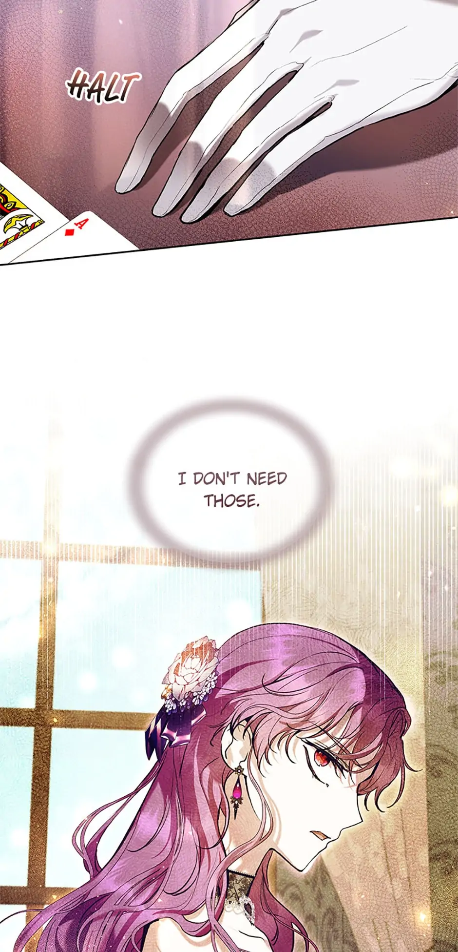 The Perks of Being a Villainess (Official) - Chapter 29 manhwa