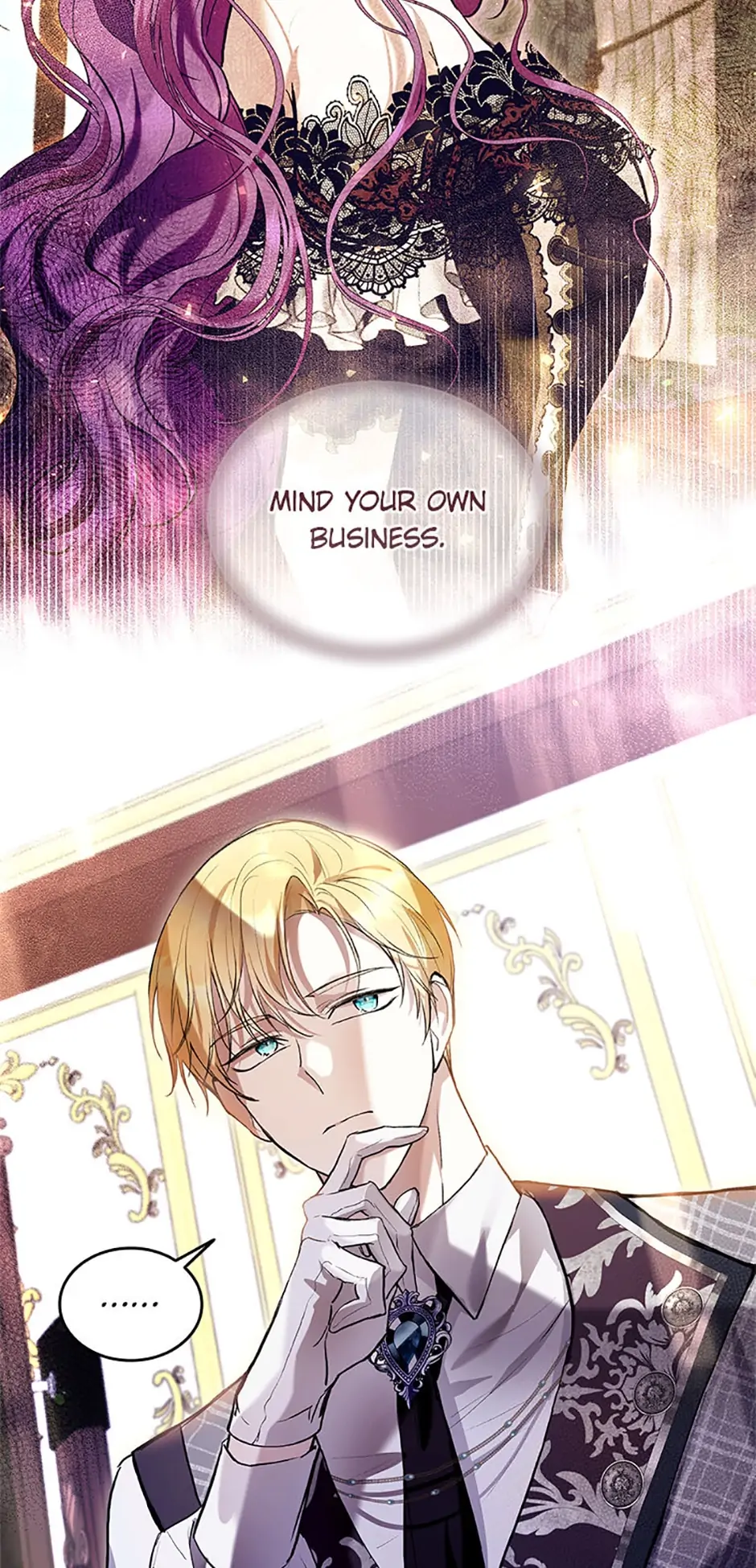 The Perks of Being a Villainess (Official) - Chapter 29 manhwa