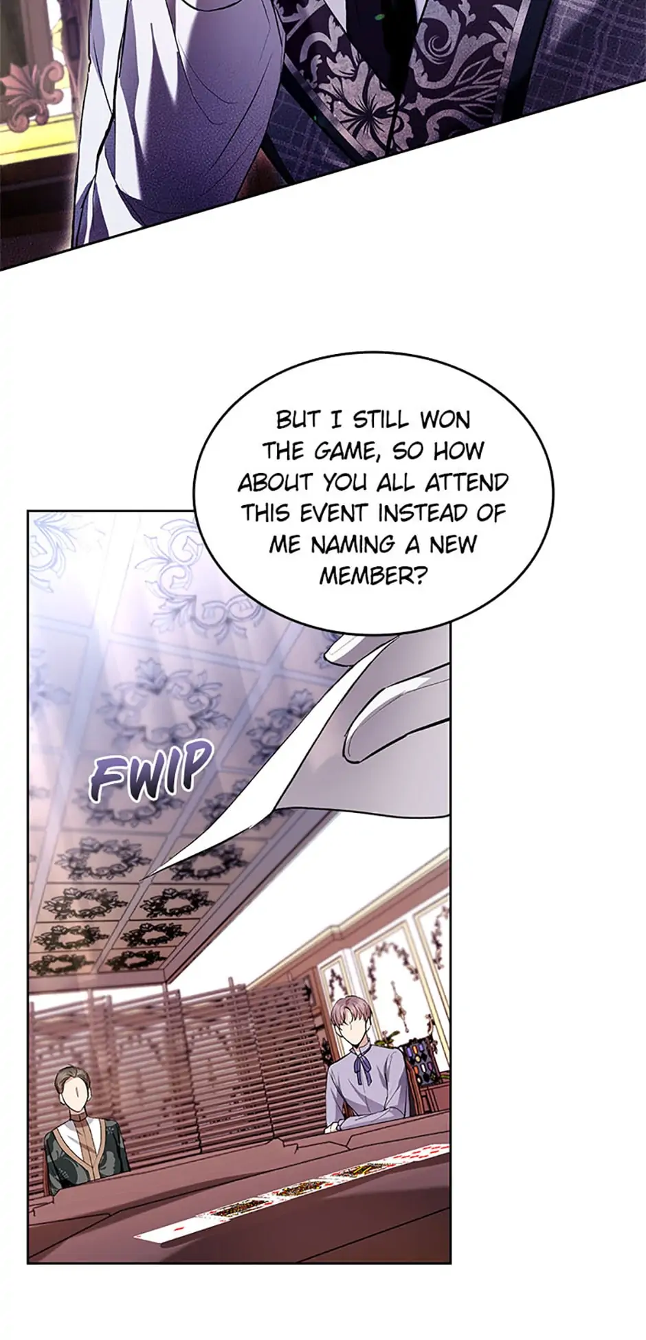 The Perks of Being a Villainess (Official) - Chapter 29 manhwa