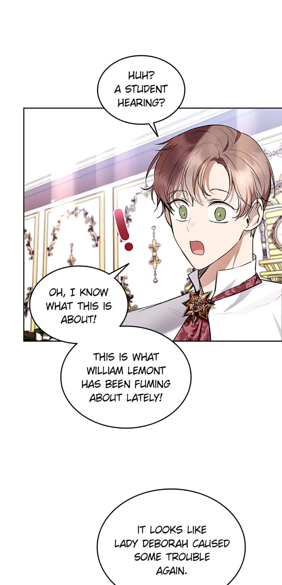 The Perks of Being a Villainess (Official) - Chapter 29 manhwa