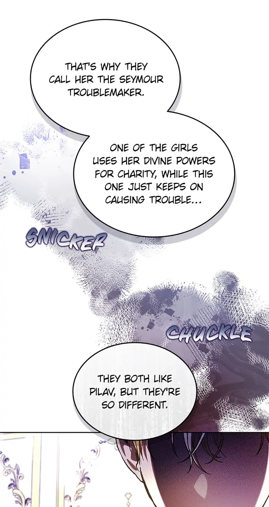 The Perks of Being a Villainess (Official) - Chapter 29 manhwa