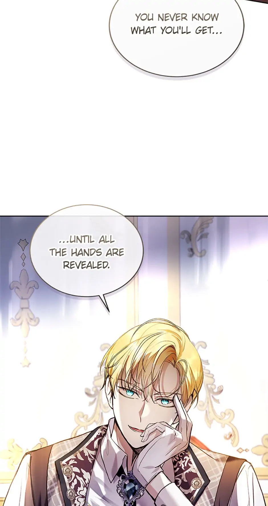 The Perks of Being a Villainess (Official) - Chapter 29 manhwa