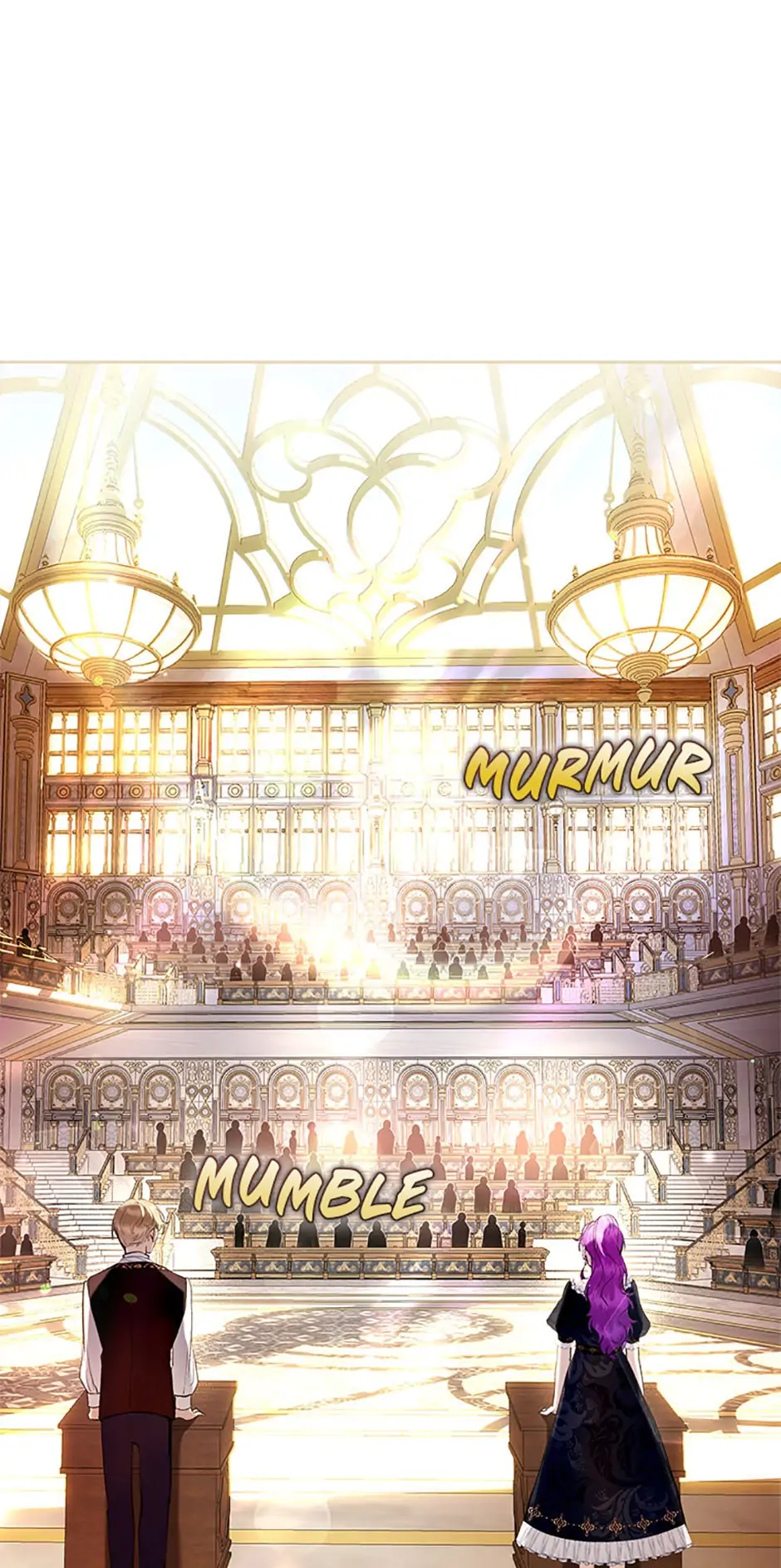 The Perks of Being a Villainess (Official) - Chapter 29 manhwa