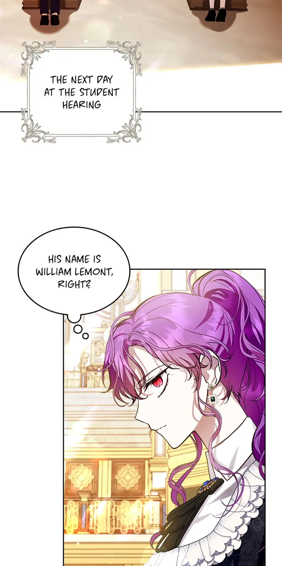 The Perks of Being a Villainess (Official) - Chapter 29 manhwa