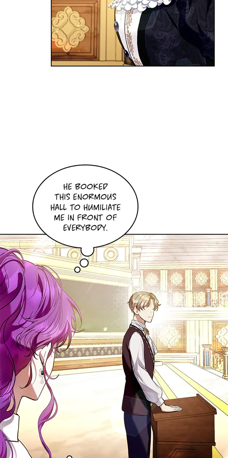 The Perks of Being a Villainess (Official) - Chapter 29 manhwa