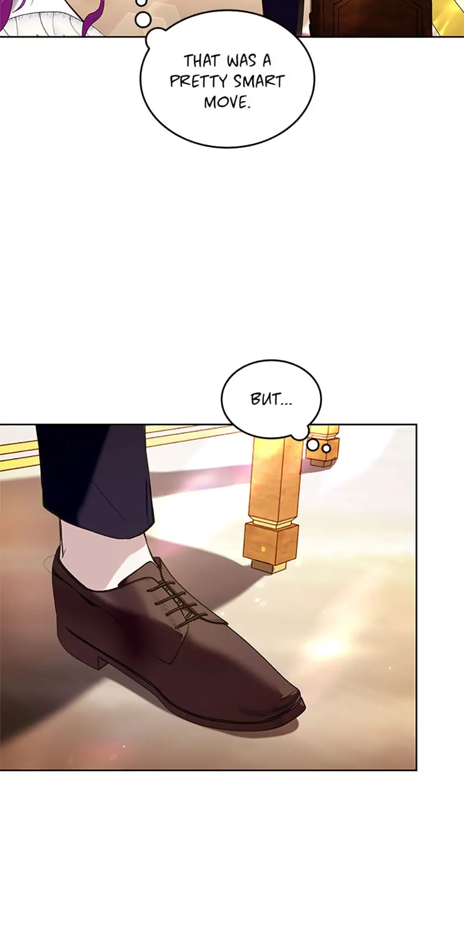 The Perks of Being a Villainess (Official) - Chapter 29 manhwa