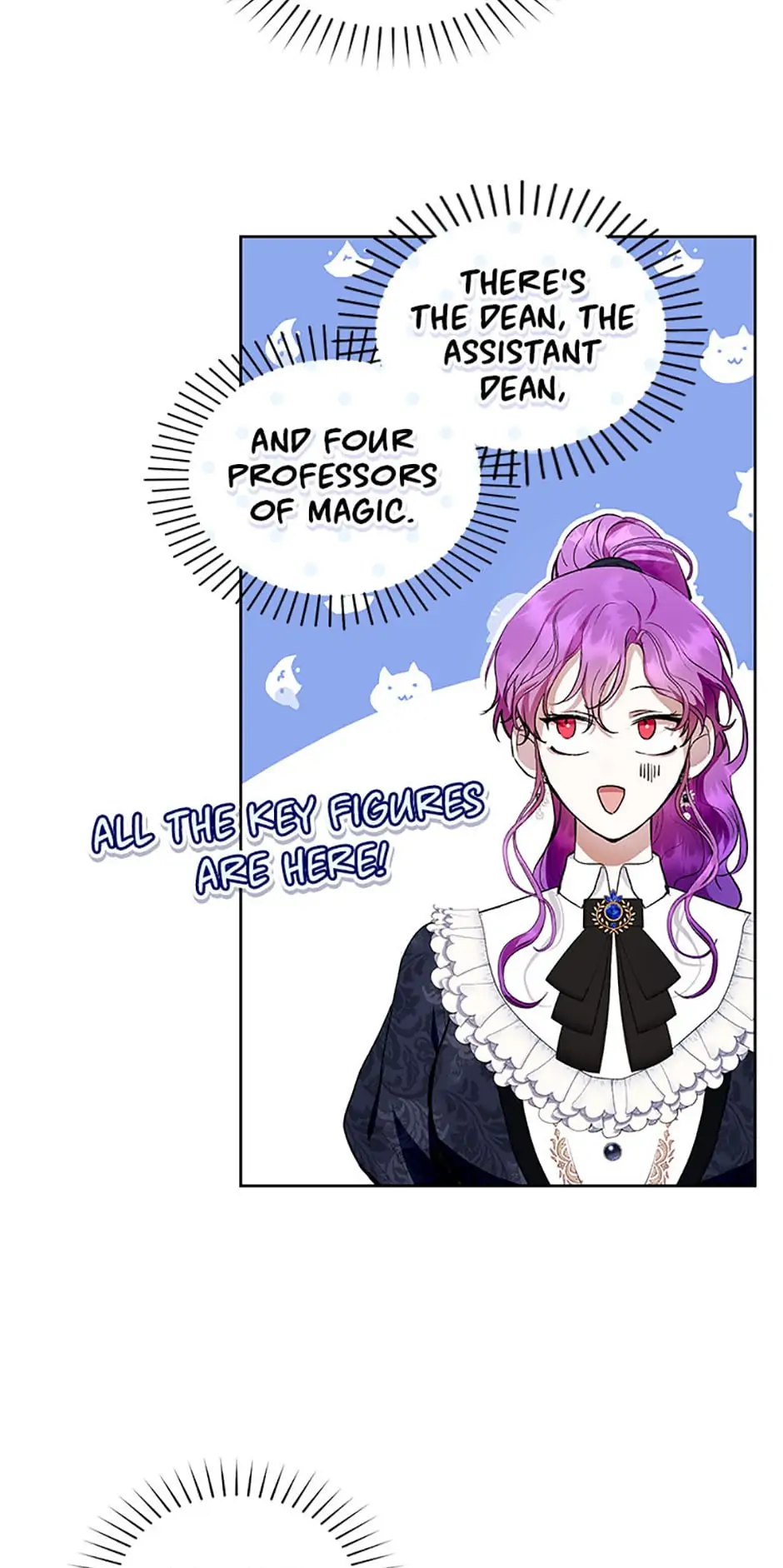 The Perks of Being a Villainess (Official) - Chapter 29 manhwa