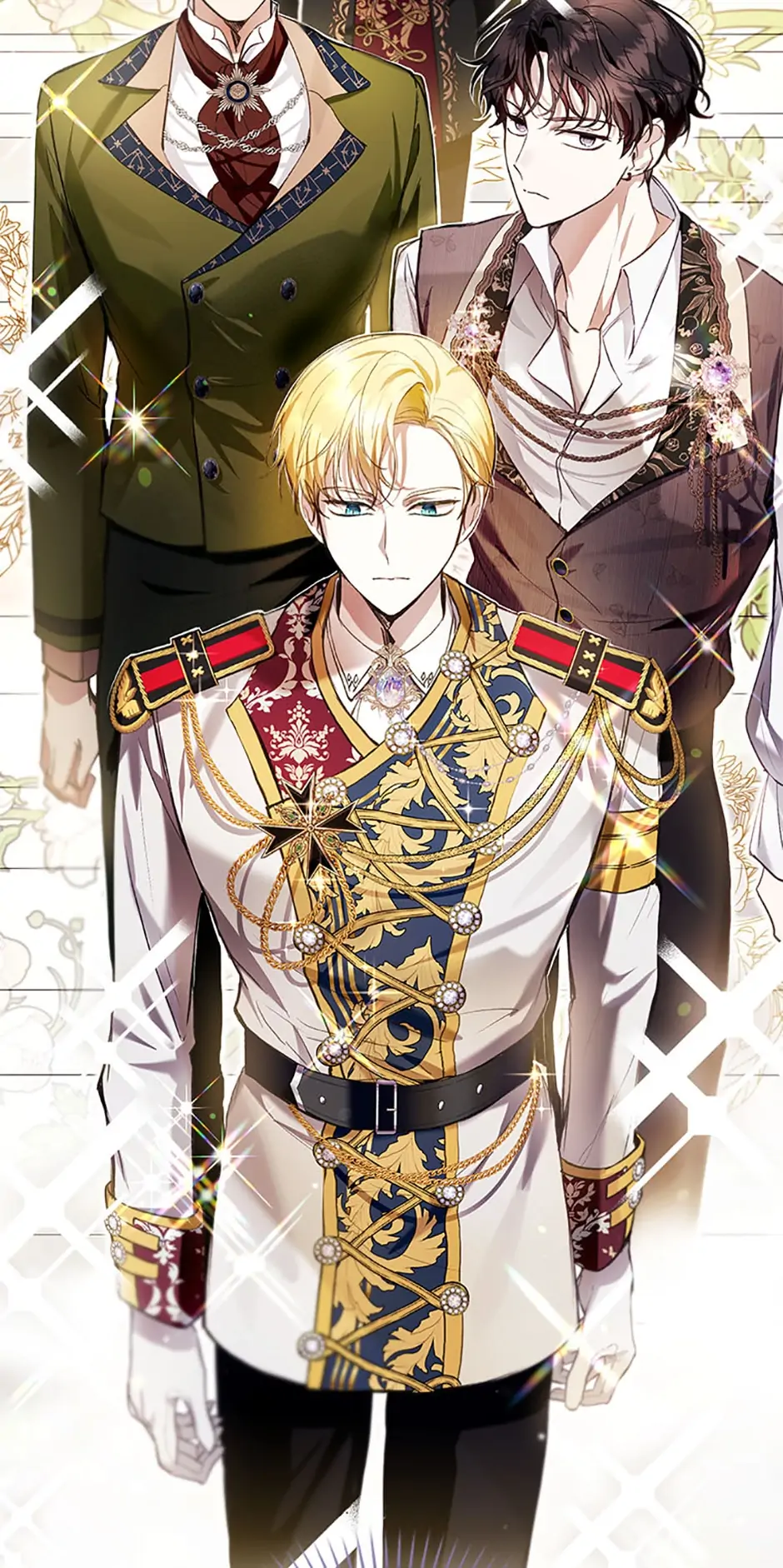 The Perks of Being a Villainess (Official) - Chapter 29 manhwa