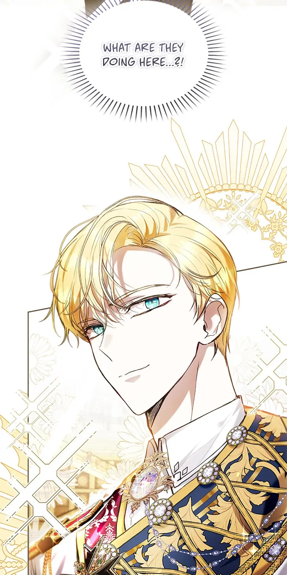 The Perks of Being a Villainess (Official) - Chapter 29 manhwa