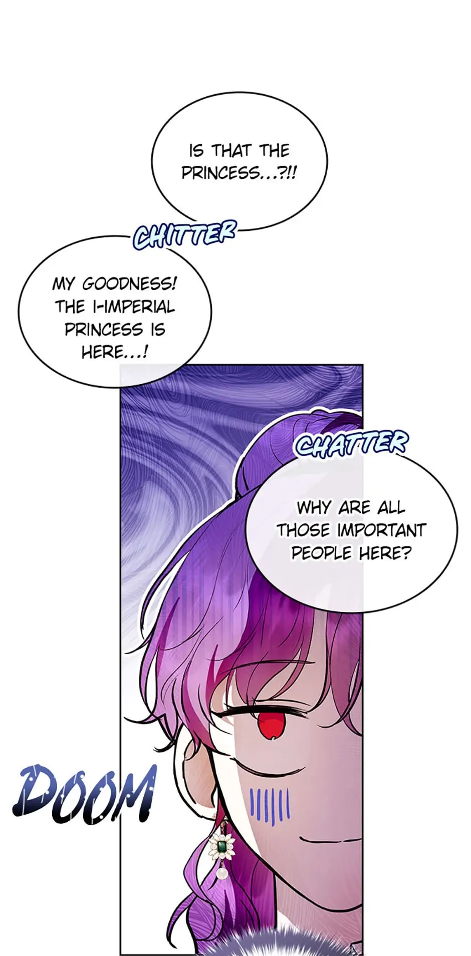 The Perks of Being a Villainess (Official) - Chapter 29 manhwa