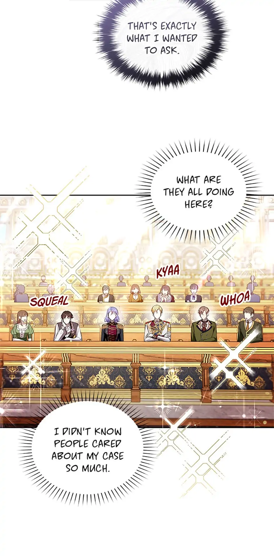 The Perks of Being a Villainess (Official) - Chapter 29 manhwa