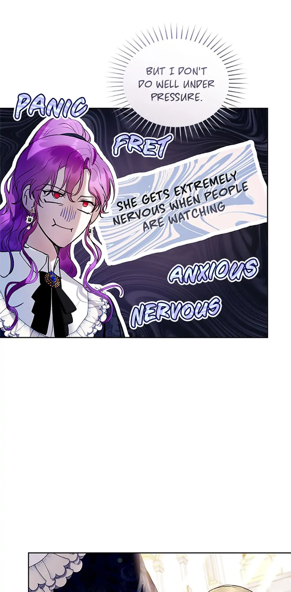 The Perks of Being a Villainess (Official) - Chapter 29 manhwa