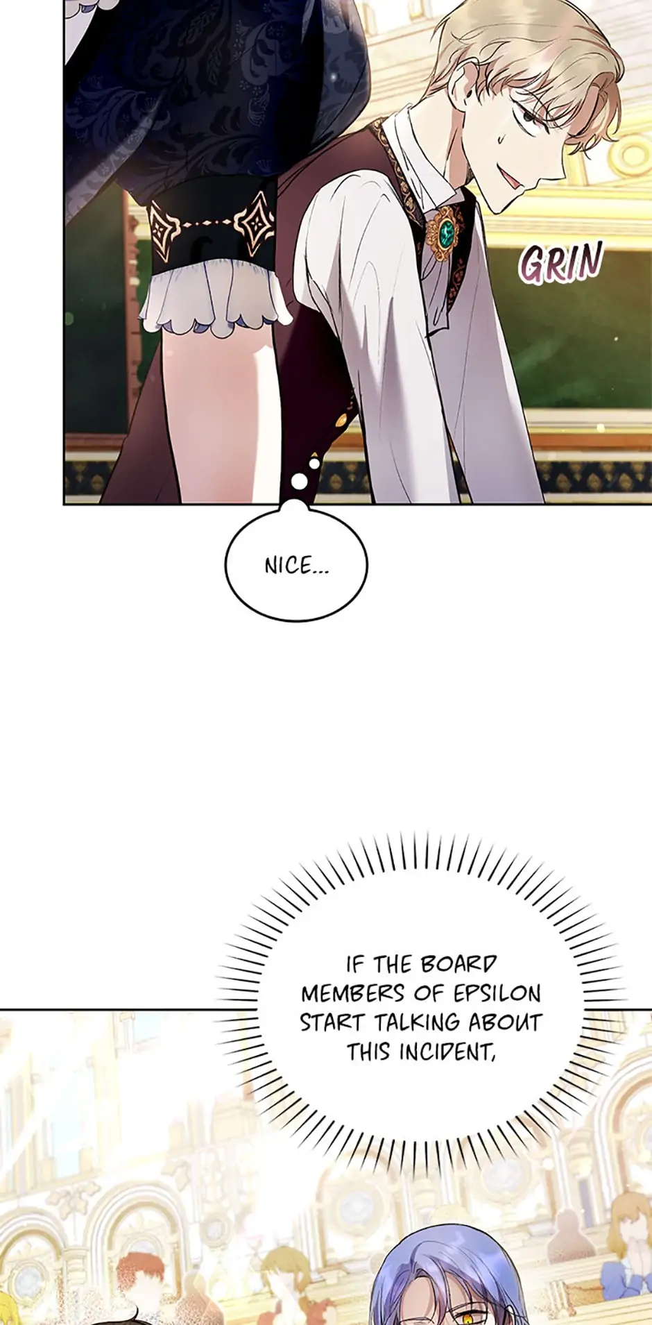 The Perks of Being a Villainess (Official) - Chapter 29 manhwa