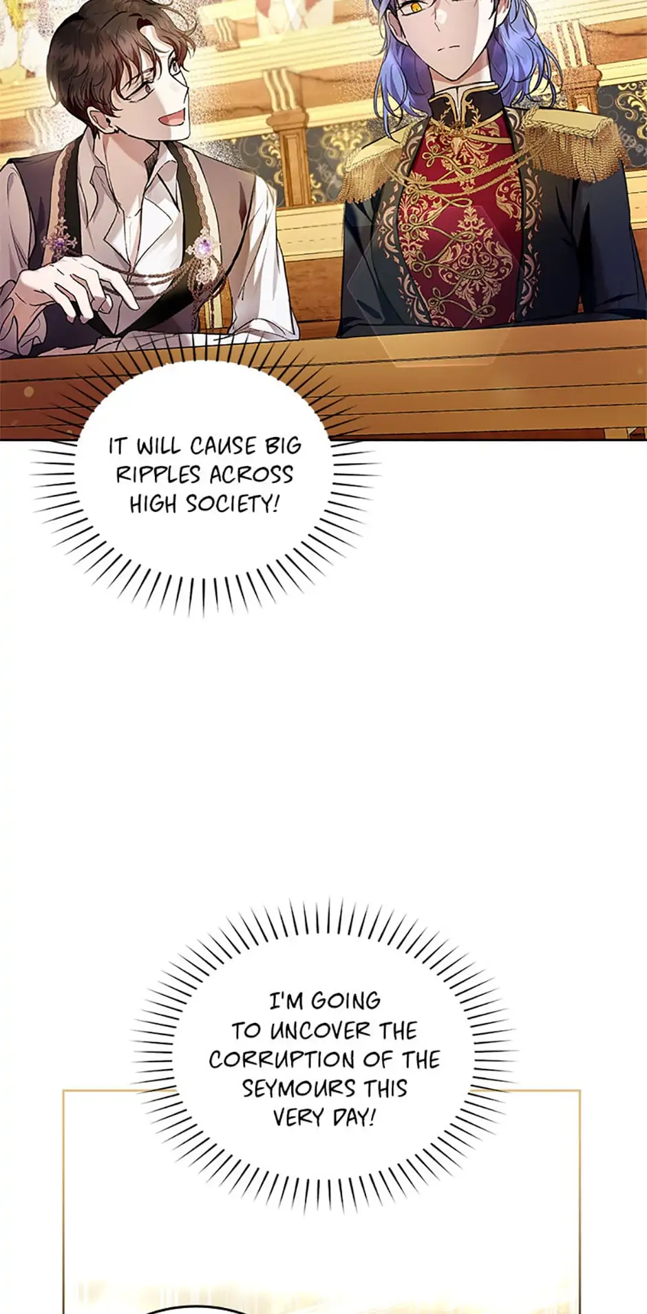 The Perks of Being a Villainess (Official) - Chapter 29 manhwa