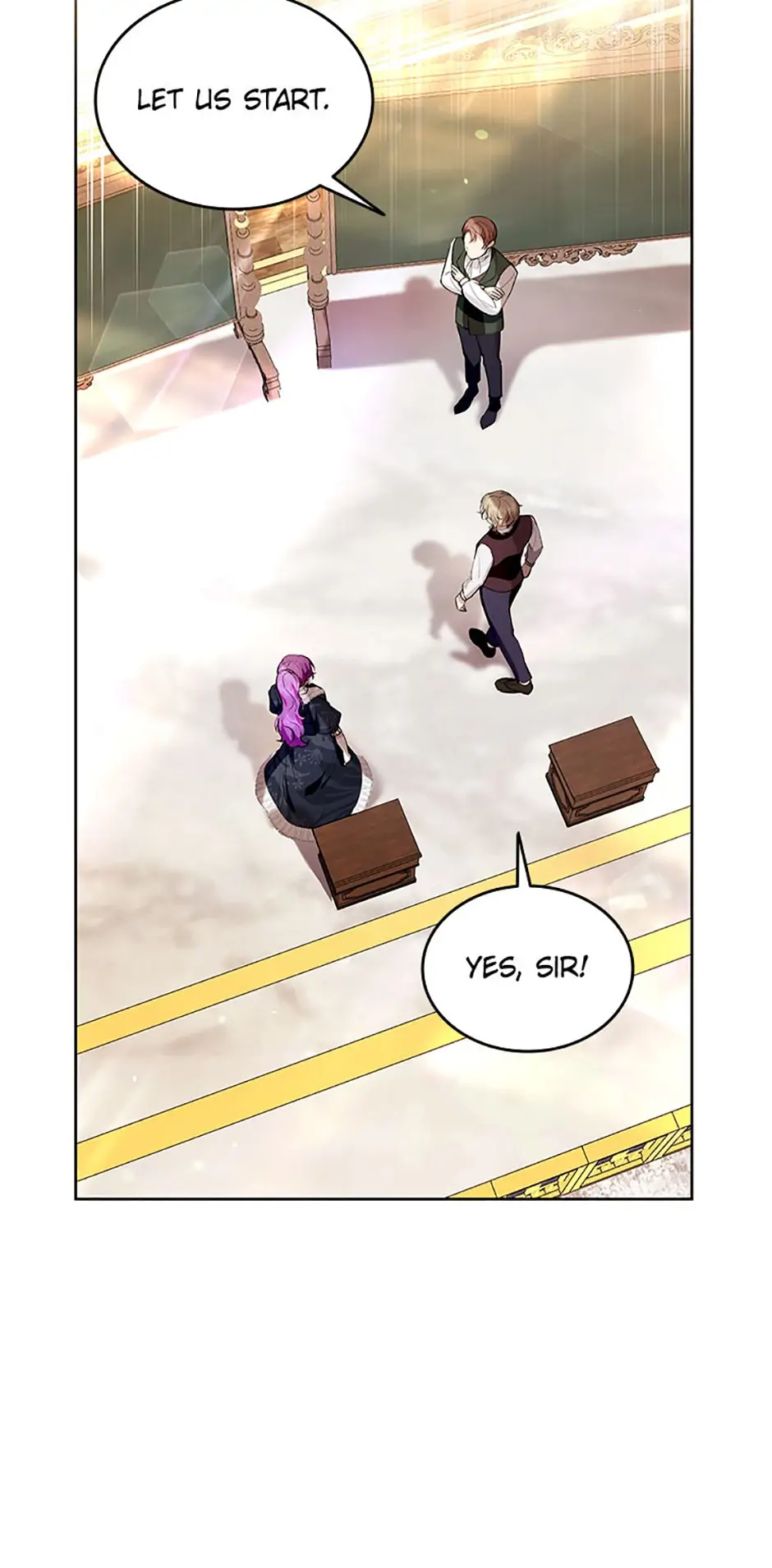 The Perks of Being a Villainess (Official) - Chapter 29 manhwa