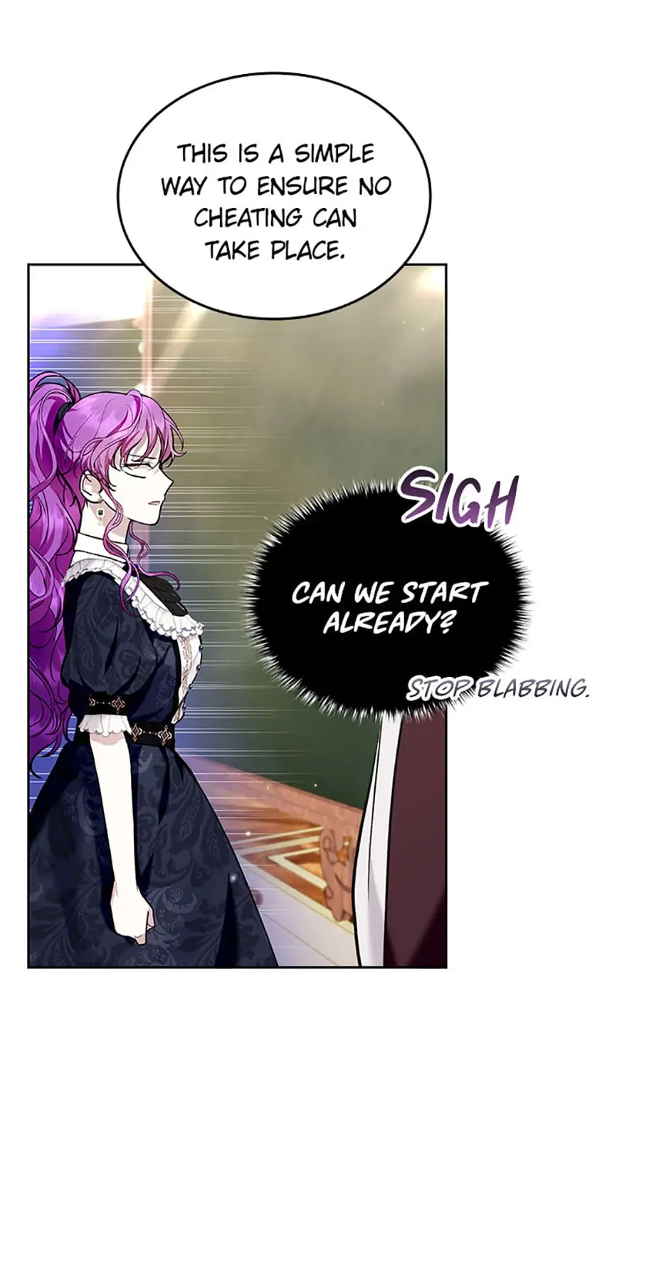 The Perks of Being a Villainess (Official) - Chapter 29 manhwa
