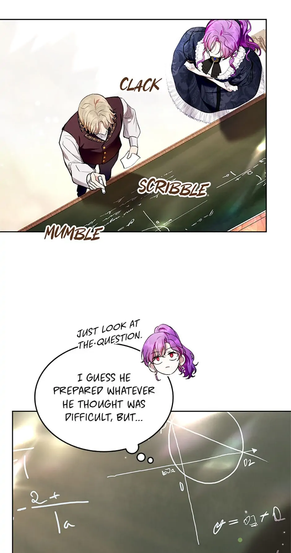 The Perks of Being a Villainess (Official) - Chapter 29 manhwa