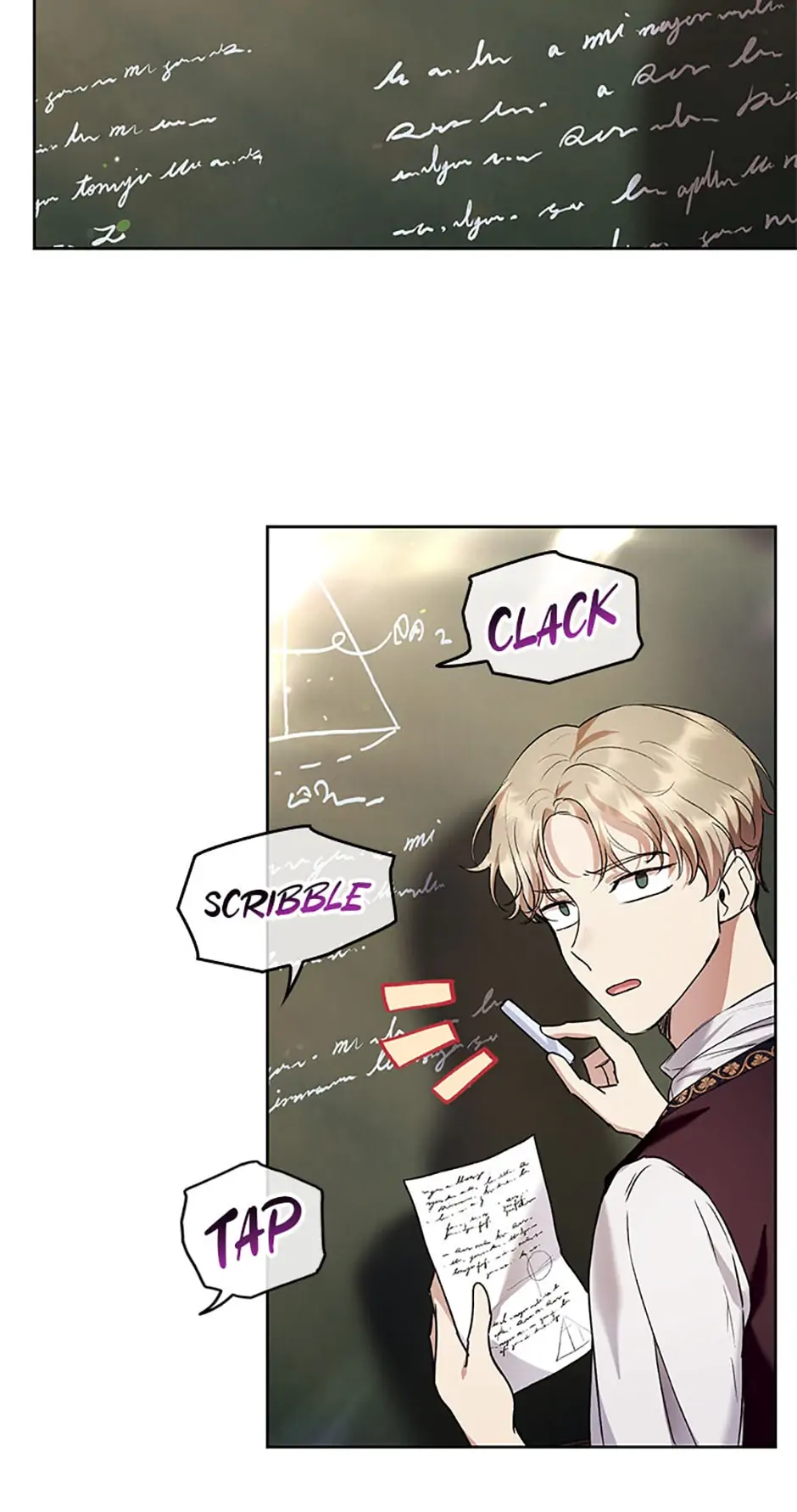 The Perks of Being a Villainess (Official) - Chapter 29 manhwa
