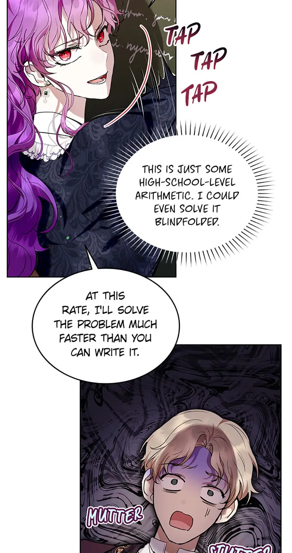 The Perks of Being a Villainess (Official) - Chapter 29 manhwa