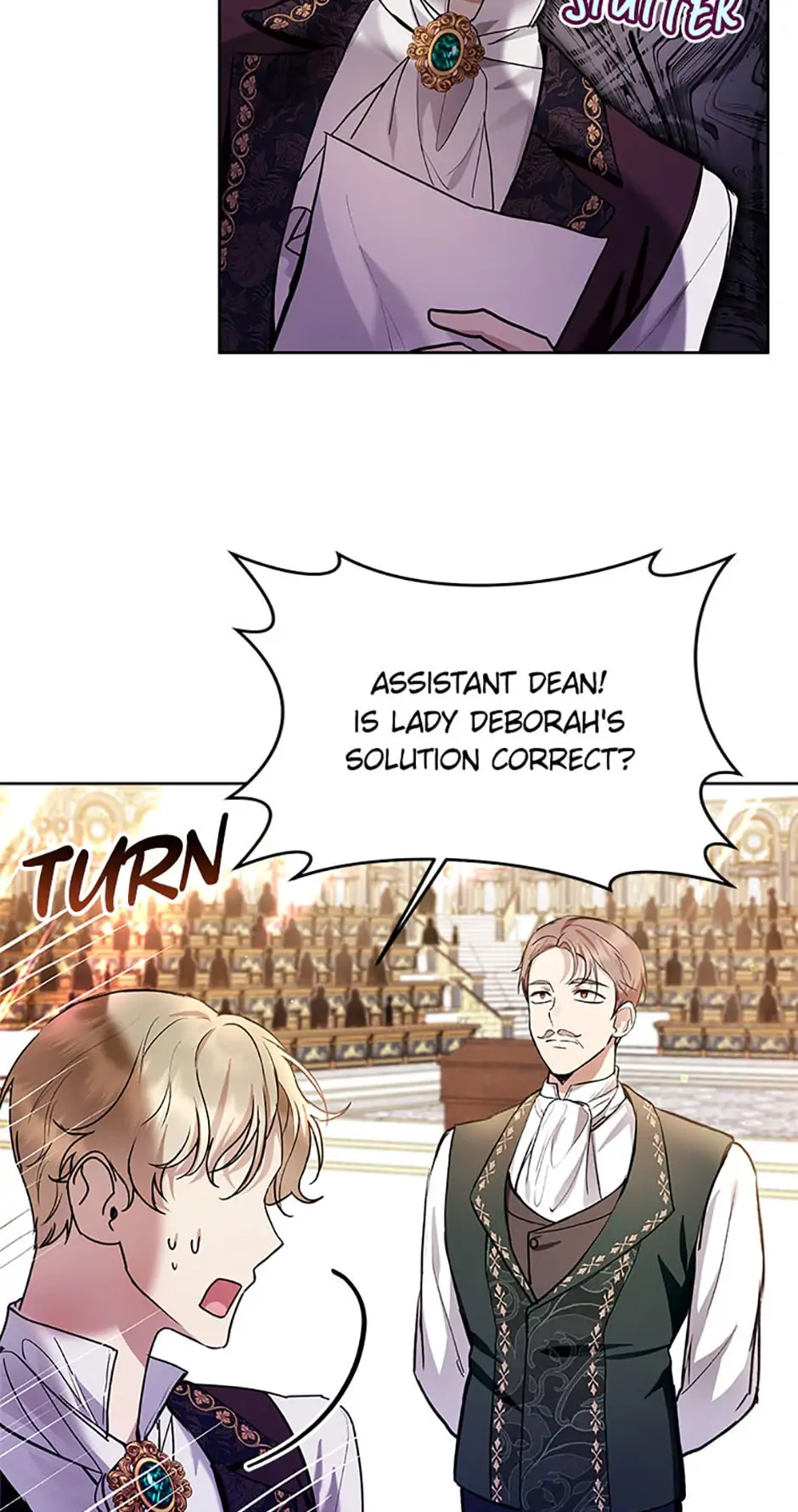 The Perks of Being a Villainess (Official) - Chapter 29 manhwa