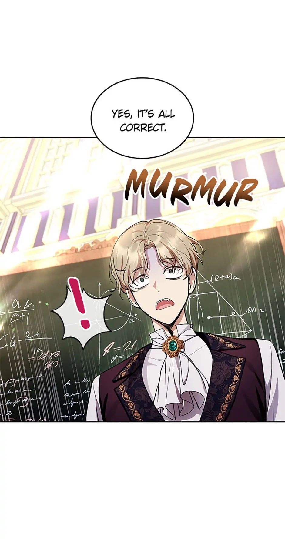 The Perks of Being a Villainess (Official) - Chapter 29 manhwa