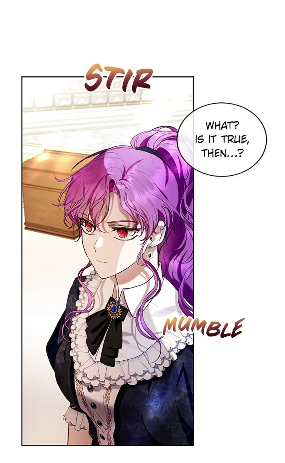 The Perks of Being a Villainess (Official) - Chapter 29 manhwa