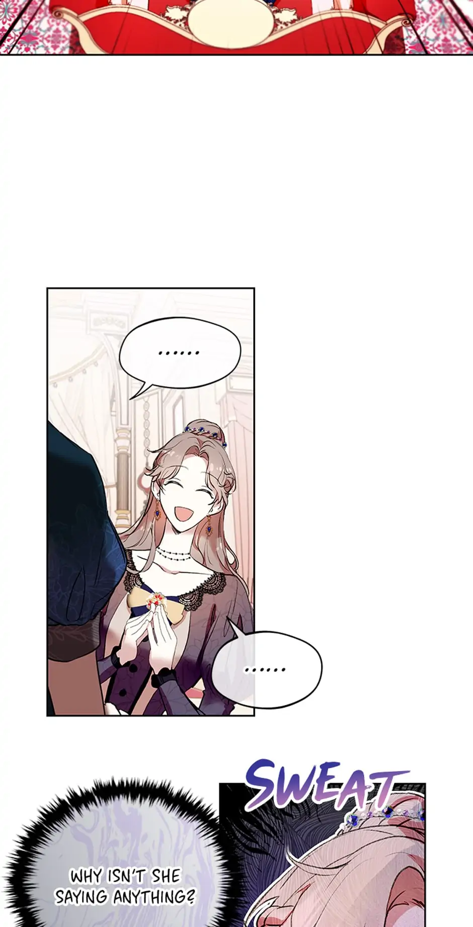 The Perks of Being a Villainess (Official) - Chapter 3 manhwa